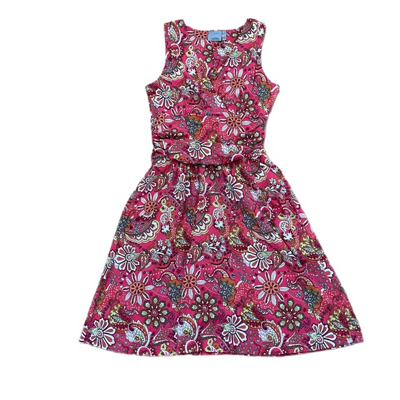 Athleta Dresses & Skirts - Athleta dress in cotton spandex material size medium NWOT excellent condition.